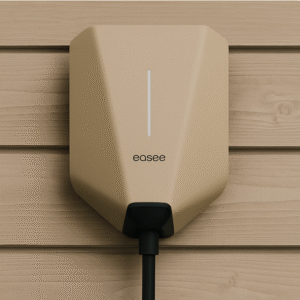 Sandbeige träpanel