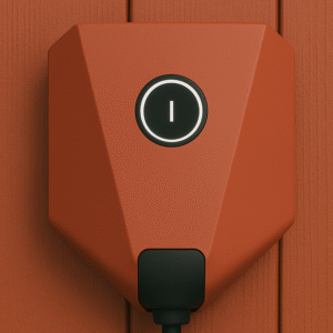 Terracotta Red