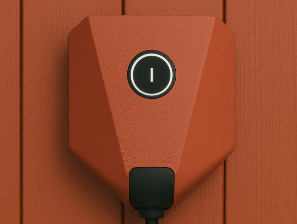 Terracotta Red